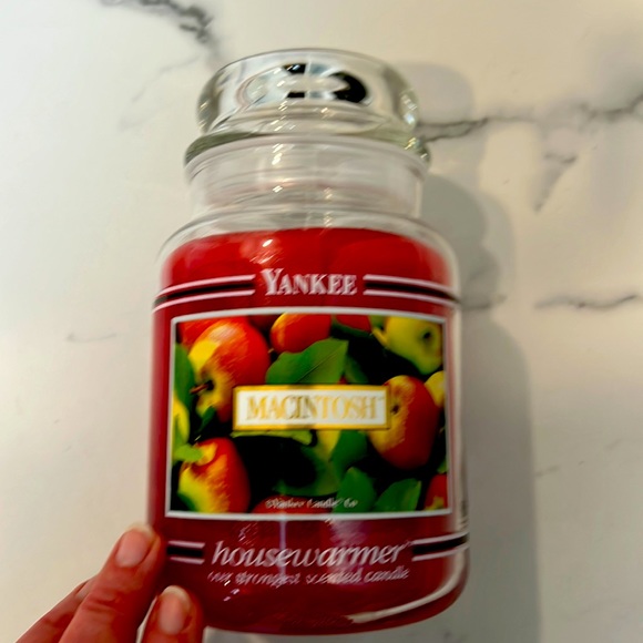 Yankee Candle Accents Nwt Yankee Housewarmer Strongest Scented